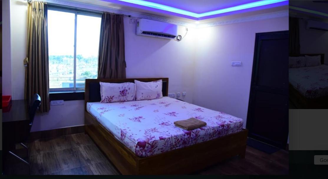 Hotel As Lagoon Bhubaneswar Esterno foto
